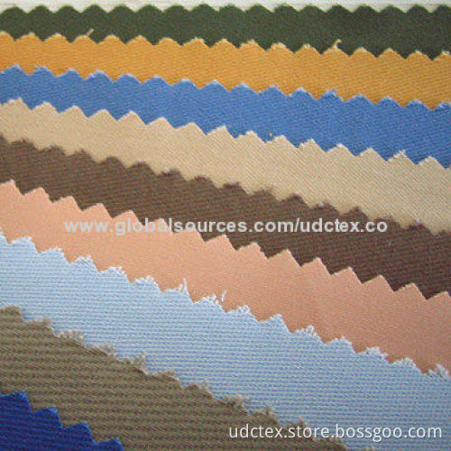 Nylon Twill Fabric, 250T, 59" Width and Various High Density are Available